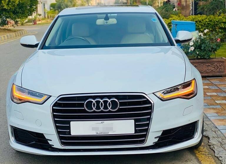 rent a car in islamabad audi car rental