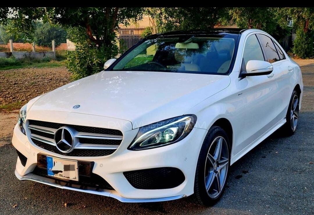 Rent Mercedes