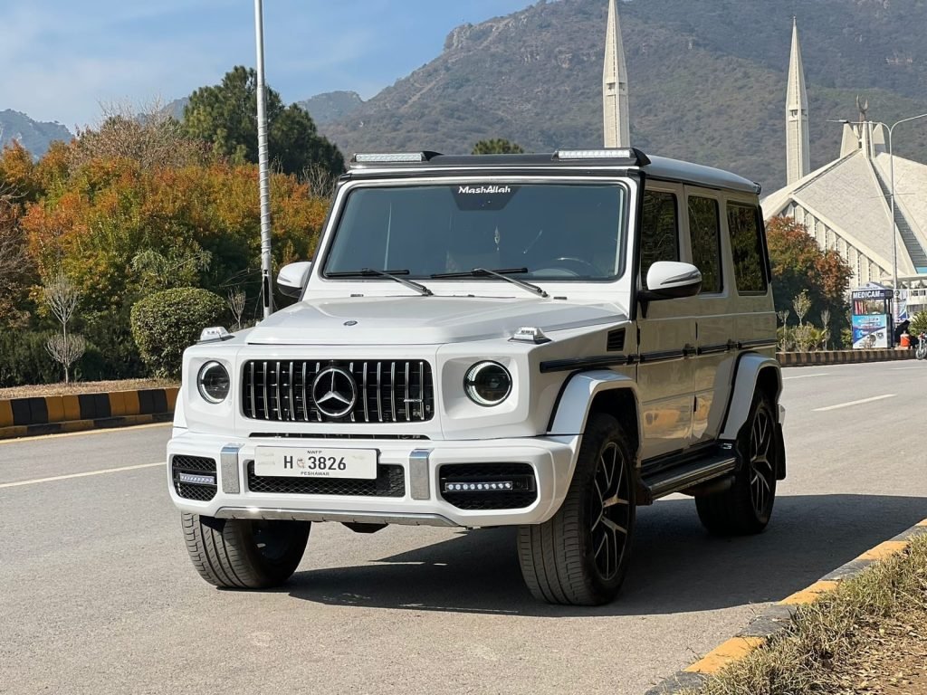 G Wagon for Rent – Safari Rent a Car