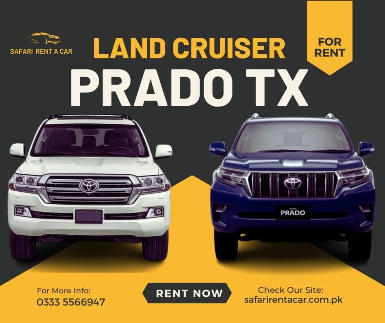 rent land cruiser and 15 prados for wedding