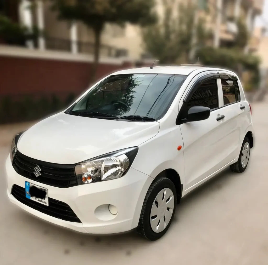 rent a car in Rawalpindi
