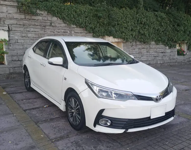 Rent a Car Islamabad to hunza