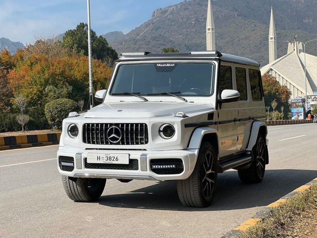 rent a car islamabad to lahore