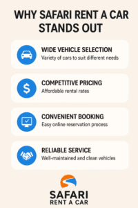 rent a car islamabad