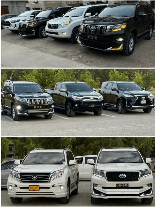 Rent a car near me