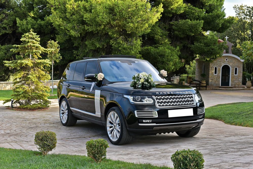 Rent Range Rover - Safari Rent A Car