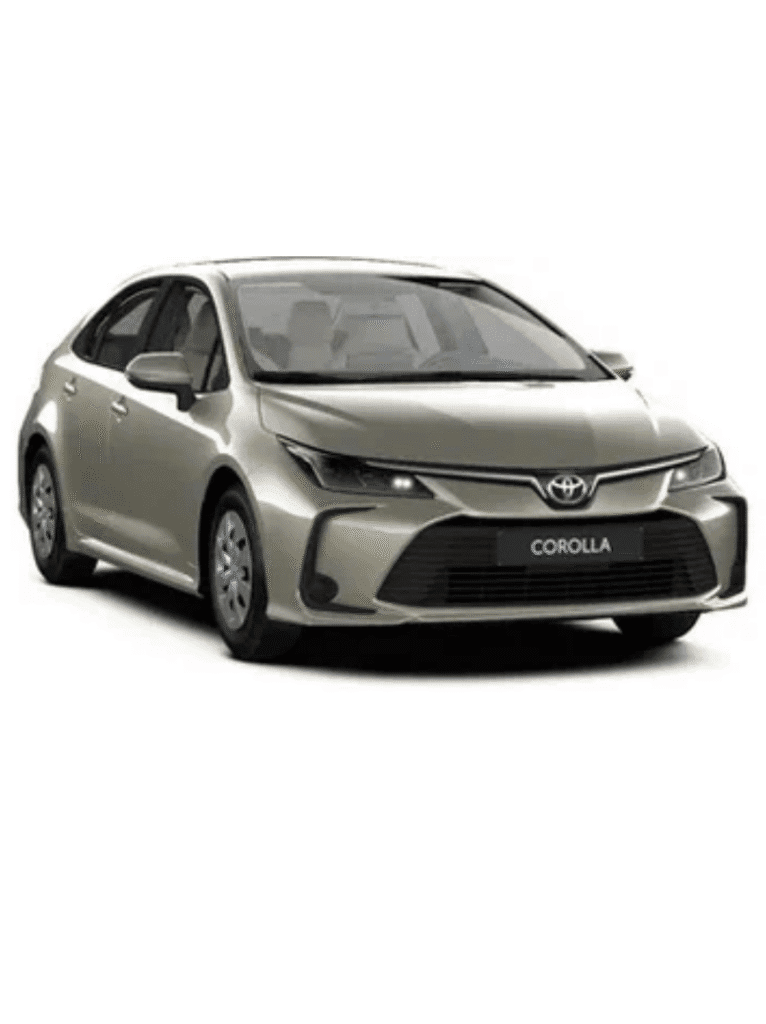 Toyota Corolla Gli​