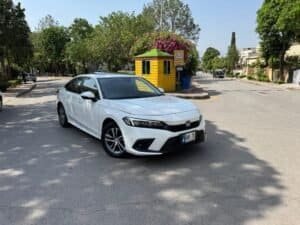 rent a car islamabad