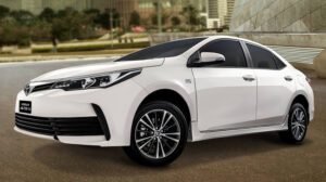 Rent a car rawalpindi