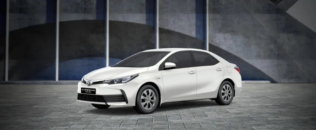 rent a car islamabad