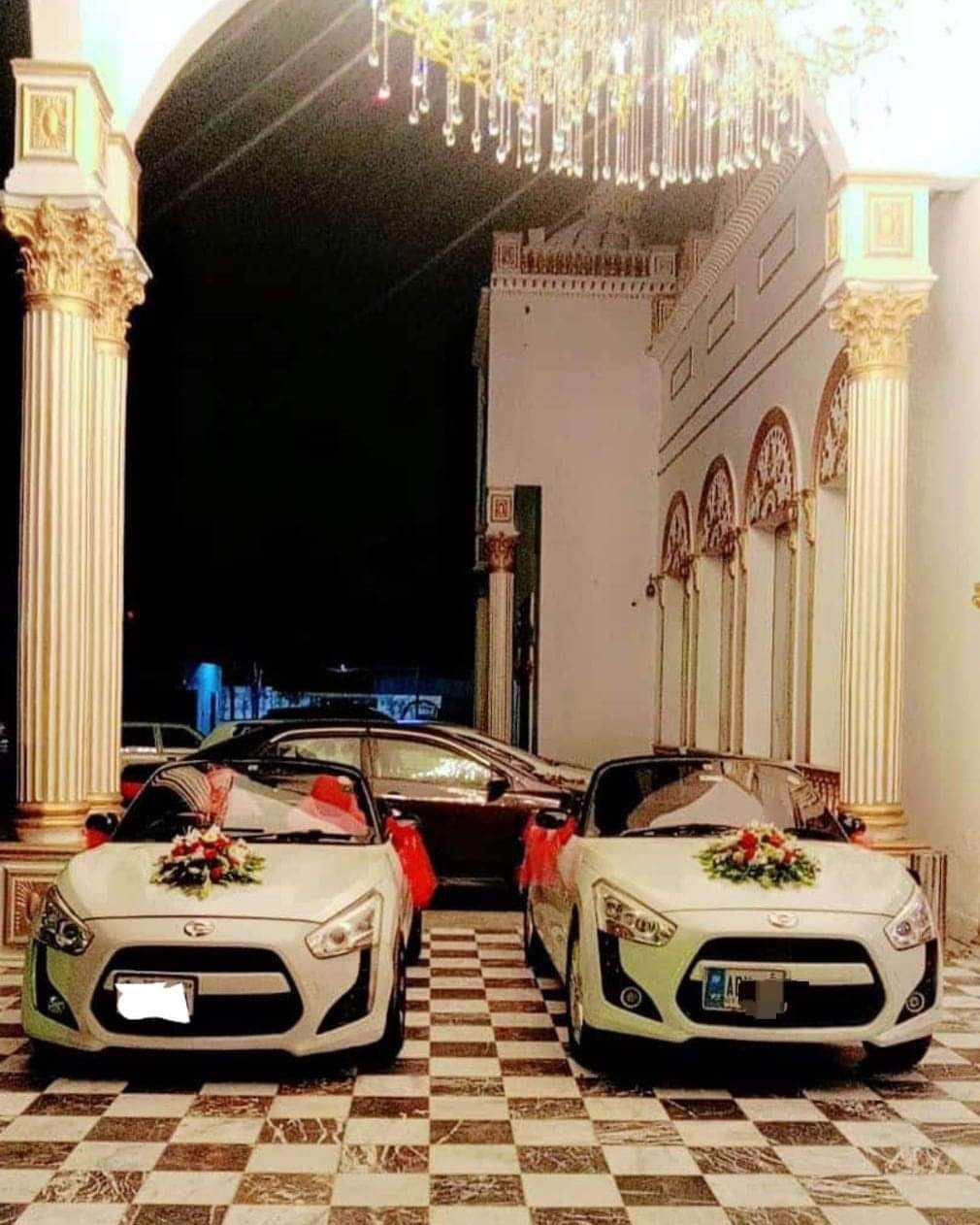 Rwp Card Luxury Rides, Professional Drivers – Safari Rent A Car Rawalpindi Makes ...