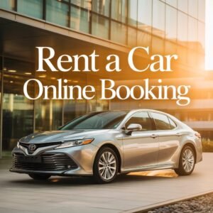 rent a car online booking
