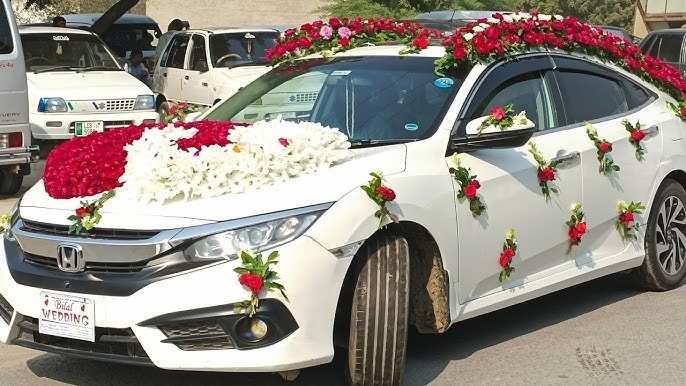 rent a car islamabad