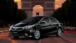 rent a car islamabad