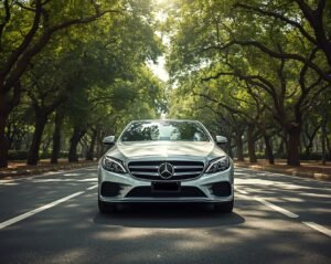 rent a mercedes in islamabad