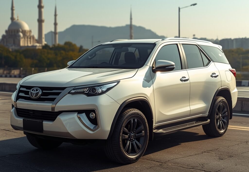 cheap rent a car islamabad