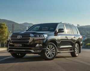 land cruiser for rent