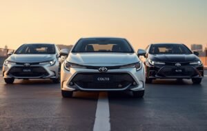 toyota corolla for rent in islamabad