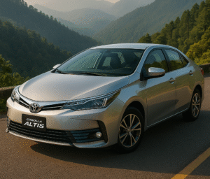 rent a car islamabad to murree