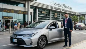 Guide to Car Hire In Islamabad Airport