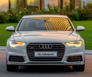 car hire islamabad