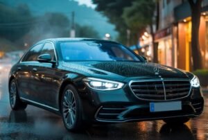 rent a luxury car in islamabad