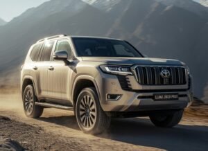 prado for rent in islamabad