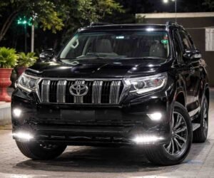 Rent a Car Islamabad