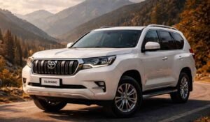 Prado for Rent in Islamabad: A Complete Luxury Guide