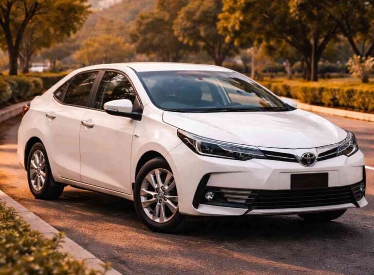 Best Car Rental in Islamabad: Complete Guide 2026