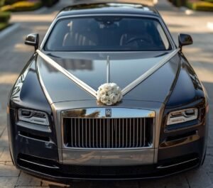 wedding cars in islamabad