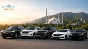 Safari Rent a Car Islamabad