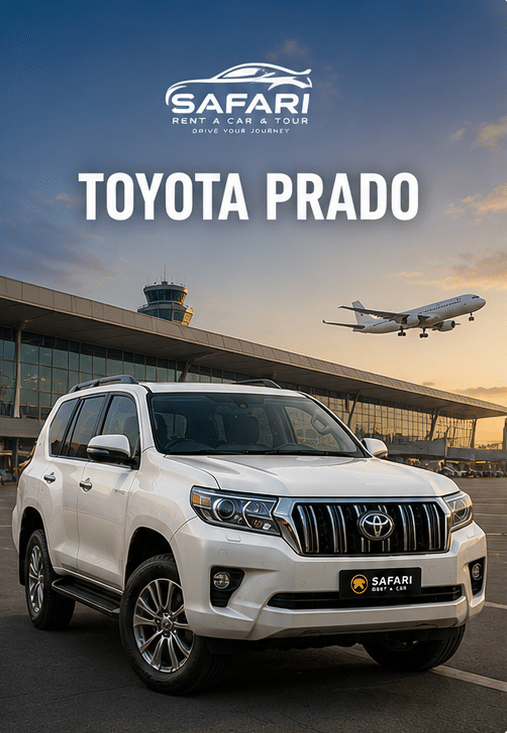 Islamabad Airport Pickup Service by Safari Rent a Car